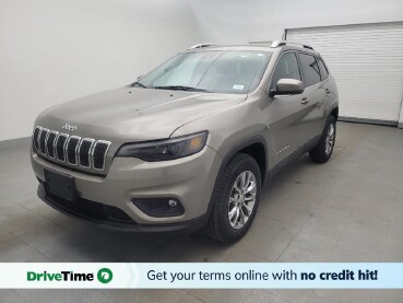 2021 Jeep Cherokee in Greenville, NC 27834