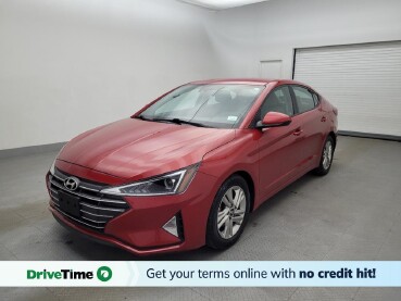 2020 Hyundai Elantra in Raleigh, NC 27604