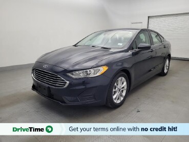 2020 Ford Fusion in Winston-Salem, NC 27103