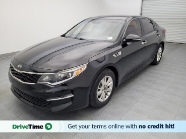 2017 Kia Optima in Houston, TX 77034
