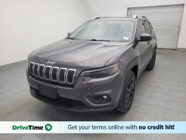 2019 Jeep Cherokee in Houston, TX 77037