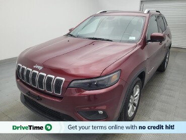 2019 Jeep Cherokee in Baton Rouge, LA 70816