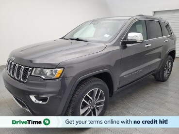 2021 Jeep Grand Cherokee in Houston, TX 77034