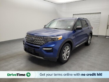 2022 Ford Explorer in Maple Heights, OH 44137