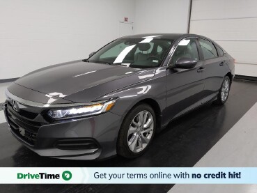 2019 Honda Accord in St. Louis, MO 63136