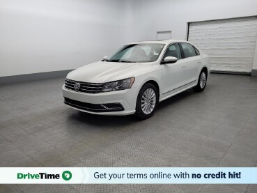 2017 Volkswagen Passat in Pittsburgh, PA 15236