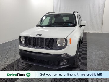 2018 Jeep Renegade in Pittsburgh, PA 15236