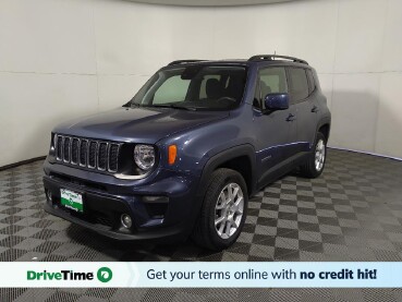 2021 Jeep Renegade in Midlothian, IL 60445