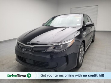 2017 Kia Optima in Eastpointe, MI 48021