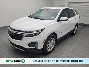 2022 Chevrolet Equinox in Independence, MO 64055