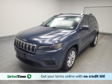 2021 Jeep Cherokee in Indianapolis, IN 46222