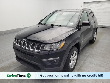 2018 Jeep Compass in Jacksonville, FL 32210