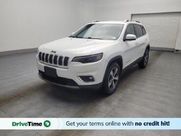 2019 Jeep Cherokee in Stone Mountain, GA 30083