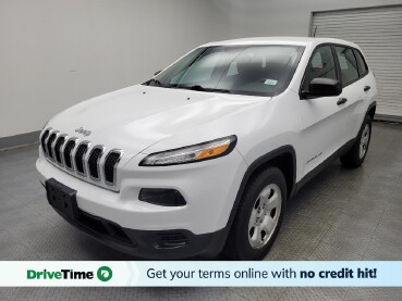 2017 Jeep Cherokee in Lombard, IL 60148