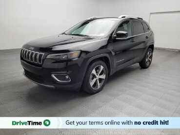 2019 Jeep Cherokee in Fort Worth, TX 76116