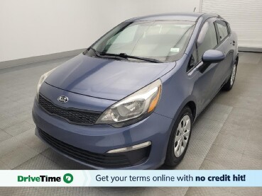 2016 Kia Rio in Miami, FL 33157