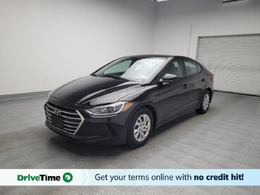 2017 Hyundai Elantra in El Cajon, CA 92020