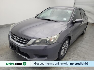 2014 Honda Accord in Houston, TX 77037