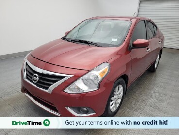 2018 Nissan Versa in Live Oak, TX 78233