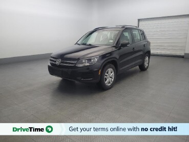 2017 Volkswagen Tiguan in Williamstown, NJ 8094