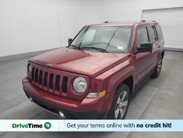 2017 Jeep Patriot in Jacksonville, FL 32225