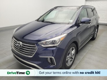 2017 Hyundai Santa Fe in Clearwater, FL 33764