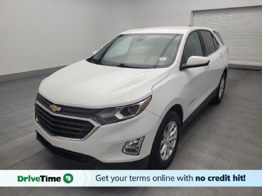 2021 Chevrolet Equinox in Tampa, FL 33619