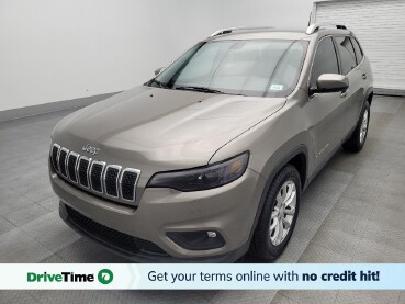 2019 Jeep Cherokee in Jacksonville, FL 32225