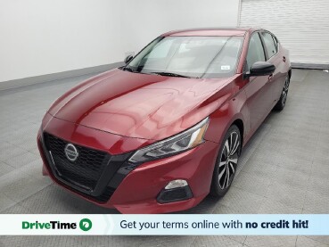 2019 Nissan Altima in Gainesville, FL 32609