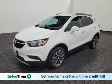 2022 Buick Encore in Salem, VA 24153