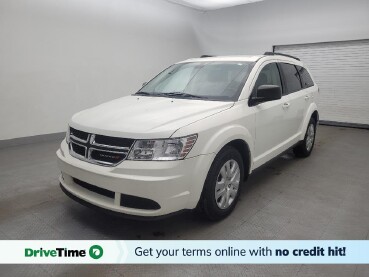 2018 Dodge Journey in Charlotte, NC 28213