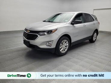 2021 Chevrolet Equinox in Plano, TX 75074