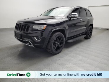 2014 Jeep Grand Cherokee in El Paso, TX 79907