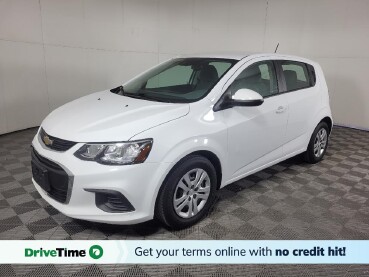 2020 Chevrolet Sonic in Fort Worth, TX 76116