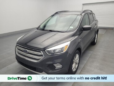 2018 Ford Escape in Jacksonville, FL 32210