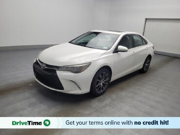 2016 Toyota Camry in Augusta, GA 30907