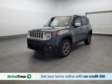 2017 Jeep Renegade in Williamstown, NJ 8094