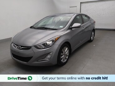 2015 Hyundai Elantra in Winston-Salem, NC 27103