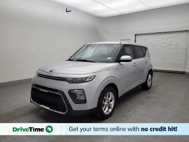 2020 Kia Soul in Greensboro, NC 27407