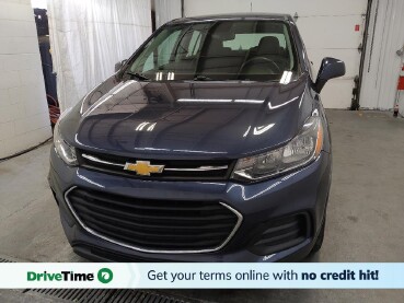 2018 Chevrolet Trax in Fairfield, OH 45014