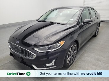 2019 Ford Fusion in Miami, FL 33157