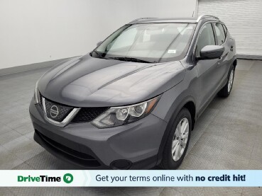 2018 Nissan Rogue Sport in Gainesville, FL 32609