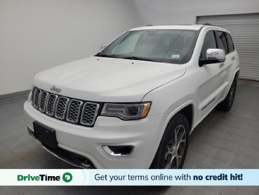 2019 Jeep Grand Cherokee in Houston, TX 77074