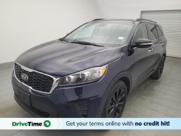 2019 Kia Sorento in Houston, TX 77074