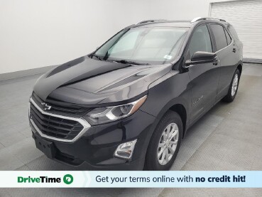 2021 Chevrolet Equinox in Greenville, SC 29607