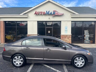 2011 Honda Civic in Henderson, NC 27536