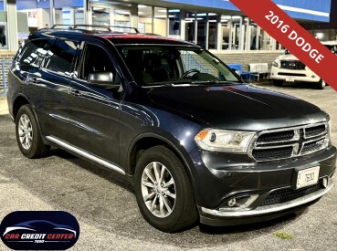 2016 Dodge Durango in Chicago, IL 60620