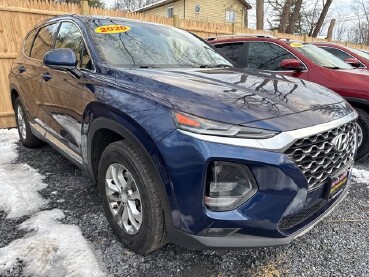 2020 Hyundai Santa Fe in Mechanicville, NY 12118