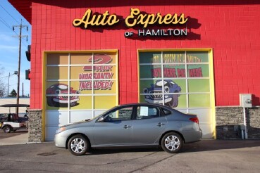 2010 Hyundai Elantra in Hamilton, OH 45015