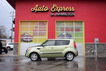 2013 Kia Soul in Hamilton, OH 45015